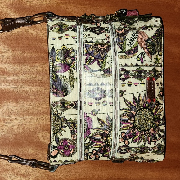 SAKROOTS/THE SAK CROSSBODY (used one time!) - Picture 3 of 17